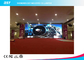 IP43 ইন্ডোর P4 SMD2121 ভাড়া LED ডিসপ্লে স্ক্রিন স্লিম মন্ত্রিপরিষদ এসি 110V ~ 220V