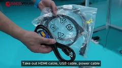 আউটডোর 3.91LED ডিসপ্লে হ্যাংিং ইনস্টলেশন ব্যবহারকারী নির্দেশিকা