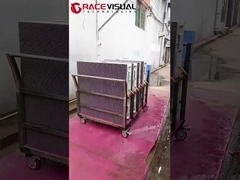 ওএ-জলরোধী বহিরঙ্গন এলইডি প্রদর্শন