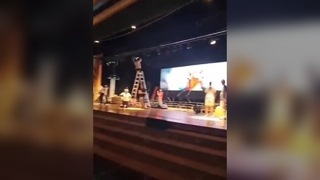 ORA P3.9 পেশাদার ভাড়া LED ডিসপ্লে