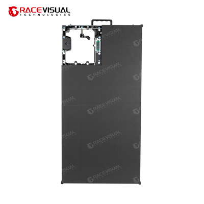 IRB P3.9 পেশাদার এলইডি ডিসপ্লে আল্ট্রা মসৃণ 7680 Hz রিফ্রেশ 500x1000 মিমি ভাড়া মডিউল উচ্চ আউটপুট 600 নিট