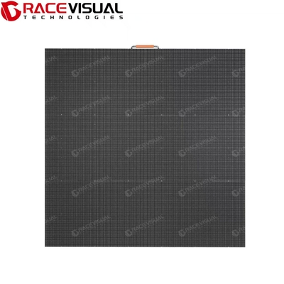 OA-5.7মিমি আউটডোর এলইডি ডিসপ্লে IP66 5500নিট উজ্জ্বলতা