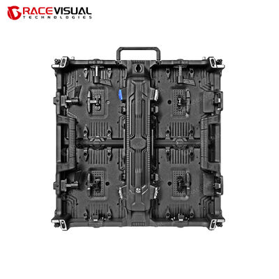 পি২।6, P2.9 এবং P3.9 ইনডোর ভাড়া LED ডিসপ্লে 500x500mm & 500x1000mm আকার 7680HZ উচ্চ রিফ্রেশ হার 600nits উজ্জ্বলতা