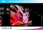 1920Hz P4.8mm Indoor Full Color Led Screen Video Wall Panel , with 250mmX250mm module