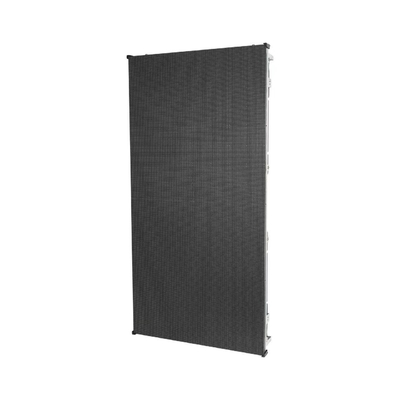500x1000mm ফ্রন্ট সার্ভিস P3.9 ইনডোর ডাই-কাস্টিং অ্যালুমিনিয়াম ভাড়া নেতৃত্বাধীন প্রদর্শন