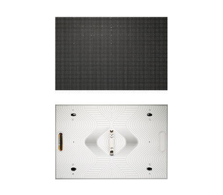 আউটডোর অ্যাপ্লিকেশন 480x320 মিমি LED ডিসপ্লে মডিউল 3840hz রিফ্রেশ রেট সহ