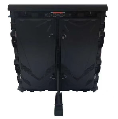 P10 960x960 মিমি স্টেডিয়াম পরিধি LED ডিসপ্লে 35 কেজি / পিসি ক্যাবিনেটের ওজন এবং 10000 পিক্সেল প্রতি বর্গমিটারে
