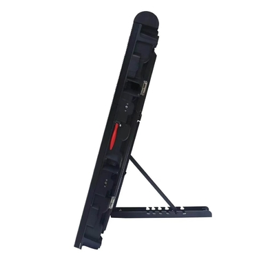 P10 960x960 মিমি স্টেডিয়াম পরিধি LED ডিসপ্লে 35 কেজি / পিসি ক্যাবিনেটের ওজন এবং 10000 পিক্সেল প্রতি বর্গমিটারে