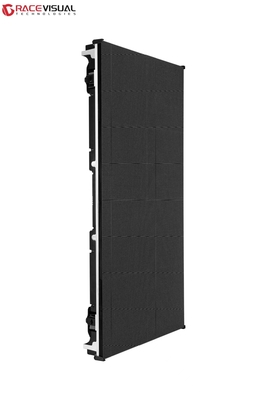 7680HZ P3.9 আউটডোর ভাড়া LED ডিসপ্লে মার্কিন ভাড়া ইভেন্টের জন্য ডাই-কাস্টিং অ্যালুমিনিয়াম প্যানেল উপাদান