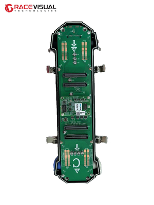 উচ্চ রিফ্রেশ রেট 7680HZ P2.9 ইনডোর ভাড়া LED ডিসপ্লে