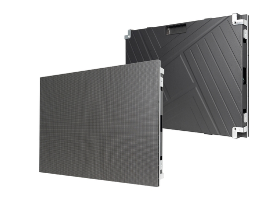 স্থির / প্রাচীর মাউন্ট ইনডোর LED প্যানেল 640x480x85mm উচ্চ ঘনত্ব