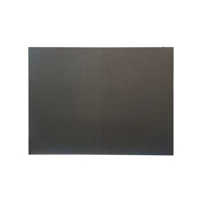 স্থির / প্রাচীর মাউন্ট ইনডোর LED প্যানেল 640x480x85mm উচ্চ ঘনত্ব
