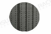 P3.9-7.8 32768px/m2 পিক্সেল ঘনত্ব এবং প্যানেল প্রতি 9 কেজি ওজন সহ স্বচ্ছ বহিরঙ্গন LED প্রদর্শন