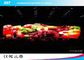 IP43 Waterproof LED Advertising Board , LED Large Screen Display 500mmX500mm