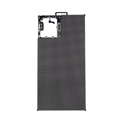 7680HZ, পেশাদার P2.97mm P3.91mm আউটডোর ভাড়া LED ডিসপ্লে 500x1000mm 14kg স্টেজ ইভেন্টের জন্য