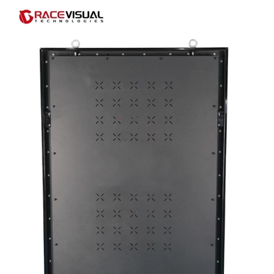আল্ট্রা স্লিম এলইডি পোস্টার 960x1920MM ঝুলন্ত / প্রাচীর মাউন্ট / স্প্লাইসিং ইনস্টলেশন