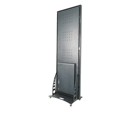 আল্ট্রা স্লিম এলইডি পোস্টার 960x1920MM ঝুলন্ত / প্রাচীর মাউন্ট / স্প্লাইসিং ইনস্টলেশন