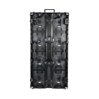 7680HZ ইনডোর P3.9 500x1000mm মার্কিন / ইইউ স্টক সঙ্গে ভাড়া LED প্রদর্শন