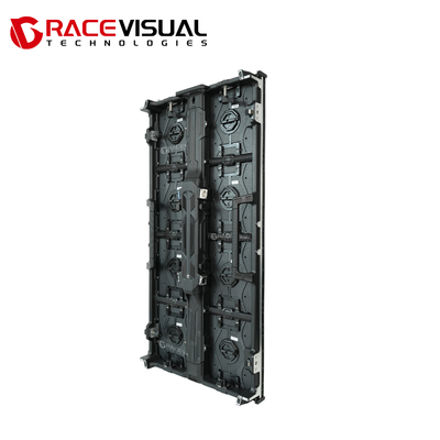 IRC 7680HZ 500X1000 ডাই-কাস্টিং অ্যালুমিনিয়াম প্যানেল উপাদান এবং ফ্রন্ট সার্ভিসের সাথে ভাড়া ইনডোর ডিসপ্লে