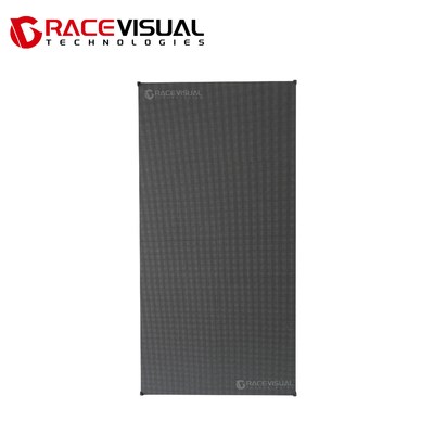 IRC 7680HZ 500X1000 ডাই-কাস্টিং অ্যালুমিনিয়াম প্যানেল উপাদান এবং ফ্রন্ট সার্ভিসের সাথে ভাড়া ইনডোর ডিসপ্লে