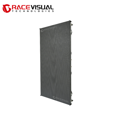 IRC 7680HZ 500X1000 ডাই-কাস্টিং অ্যালুমিনিয়াম প্যানেল উপাদান এবং ফ্রন্ট সার্ভিসের সাথে ভাড়া ইনডোর ডিসপ্লে