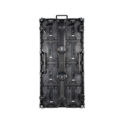 ORB সিরিজ P3.91 আউটডোর ভাড়া 500mmx1000mm 7680Hz উচ্চ রিফ্রেশ রেট 4500nits উজ্জ্বলতা LED ডিসপ্লে / ওয়াল
