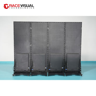 উচ্চ রিফ্রেশ রেট এবং ওয়্যারলেস কন্ট্রোল সহ আইপি সিরিজ 640x1920 মিমি বহুমুখী ইনডোর এলইডি পোস্টার