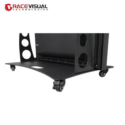 উচ্চ রিফ্রেশ রেট এবং ওয়্যারলেস কন্ট্রোল সহ আইপি সিরিজ 640x1920 মিমি বহুমুখী ইনডোর এলইডি পোস্টার