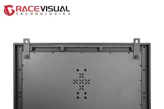 উচ্চ রিফ্রেশ রেট এবং ওয়্যারলেস কন্ট্রোল সহ আইপি সিরিজ 640x1920 মিমি বহুমুখী ইনডোর এলইডি পোস্টার