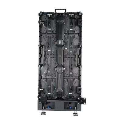 P3.9mm 7680Hz উচ্চ রিফ্রেশ রেট ORB সিরিজ আউটডোর LED স্ক্রিন উজ্জ্বলতা 4500nits ফ্রন্ট & রিয়ার সার্ভিস ভাড়া & স্টেজ
