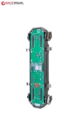 7680Hz রিফ্রেশ রেট, ≥4500নিট উজ্জ্বলতা,জলরোধী এবং ধুলোরোধী ORB P2.9 কনসার্ট, ক্রীড়া ইভেন্ট, প্রদর্শনী জন্য LED প্রদর্শন