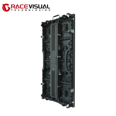 P3.9&P2.9 ORA সিরিজ আউটডোর ভাড়া LED স্ক্রিন 7680Hz হিগ রিফ্রেশ রেট এবং রিয়ার সার্ভিস