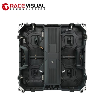 P3.9&P2.9 ORA সিরিজ আউটডোর ভাড়া LED স্ক্রিন 7680Hz হিগ রিফ্রেশ রেট এবং রিয়ার সার্ভিস