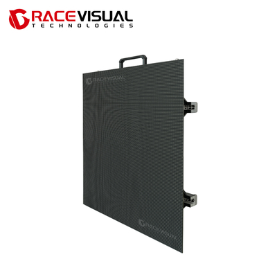 আপগ্রেড করুন 7680HZ ইনডোর ভাড়া LED ডিসপ্লে P2.6 500X500mm LED ভিডিও দেয়াল স্টেজ ইভেন্টের জন্য IRC সিরিজ