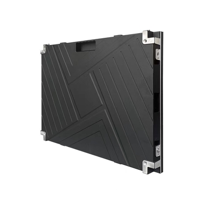 640X480mm P2.5 ইনডোর ফিক্সড এলইডি ডিসপ্লে চৌম্বকীয় মডিউল ডিজাইন 7680HZ উচ্চ রিফ্রেশ রেট ইনডোর বাণিজ্যিক ডিসপ্লে জন্য