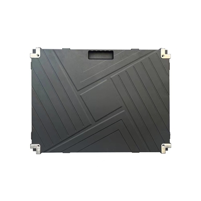 640X480mm P2.5 ইনডোর ফিক্সড এলইডি ডিসপ্লে চৌম্বকীয় মডিউল ডিজাইন 7680HZ উচ্চ রিফ্রেশ রেট ইনডোর বাণিজ্যিক ডিসপ্লে জন্য