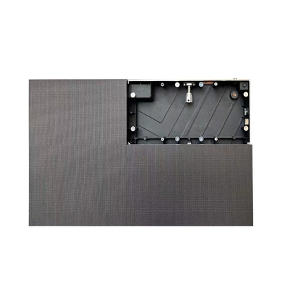 640X480mm P2.5 ইনডোর ফিক্সড এলইডি ডিসপ্লে চৌম্বকীয় মডিউল ডিজাইন 7680HZ উচ্চ রিফ্রেশ রেট ইনডোর বাণিজ্যিক ডিসপ্লে জন্য