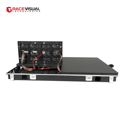 640X480mm P2.5 ইনডোর ফিক্সড এলইডি ডিসপ্লে চৌম্বকীয় মডিউল ডিজাইন 7680HZ উচ্চ রিফ্রেশ রেট ইনডোর বাণিজ্যিক ডিসপ্লে জন্য