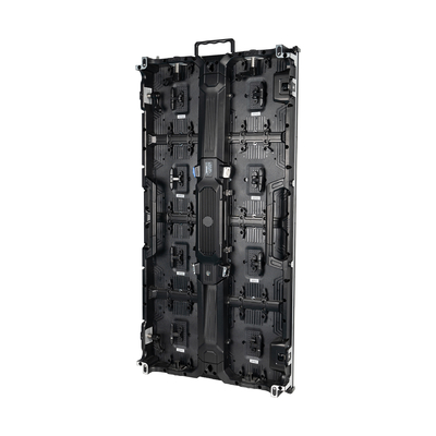 IRB P3.9 পেশাদার এলইডি ডিসপ্লে আল্ট্রা মসৃণ 7680 Hz রিফ্রেশ 500x1000 মিমি ভাড়া মডিউল উচ্চ আউটপুট 600 নিট