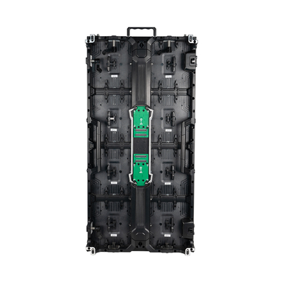 IRB সিরিজ P2.9 প্রিমিয়াম এলইডি ডিসপ্লে - 7680Hz আল্ট্রা মসৃণ রিফ্রেশ∙ 500×1000mm ভাড়া মডিউল∙ 600nits উচ্চ উজ্জ্বলতা