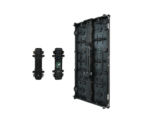 P2.6&P2.9&P3.9mm 7680Hz উচ্চ রিফ্রেশ রেট ORC সিরিজ আউটডোর LED স্ক্রিন / LED প্রাচীর