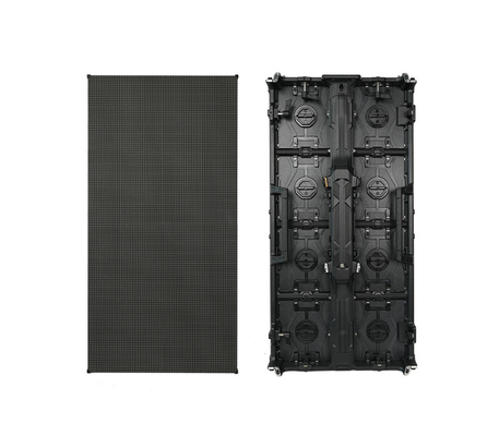 P2.6&P2.9&P3.9mm 7680Hz উচ্চ রিফ্রেশ রেট ORC সিরিজ আউটডোর LED স্ক্রিন / LED প্রাচীর