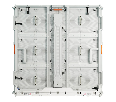 3840Hz HD OA সিরিজ আউটডোর ফিক্সড LED ডিসপ্লে দেয়াল নির্মাণের জন্য নিখুঁত পছন্দ ঝুলন্ত বাগান এবং সাংস্কৃতিক স্থান