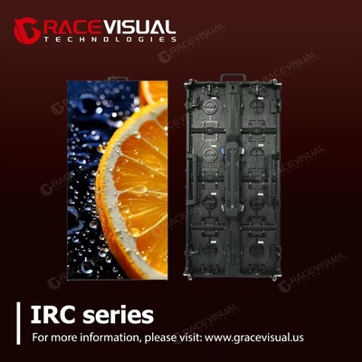 P2.6&P2.9&P3.9mm 7680Hz উচ্চ রিফ্রেশ রেট IRC সিরিজ ইনডোর ভাড়া LED স্ক্রিন / LED প্রাচীর / ভিডিও প্রাচীর