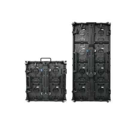 P2.6&P2.9&P3.9mm 7680Hz উচ্চ রিফ্রেশ রেট IRC সিরিজ ইনডোর ভাড়া LED স্ক্রিন / LED প্রাচীর / ভিডিও প্রাচীর