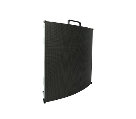7680Hz IRCF সিরিজ নমনীয় LED ডিসপ্লে প্রদর্শনী এবং লাইভ ইভেন্টের জন্য চূড়ান্ত সমাধান