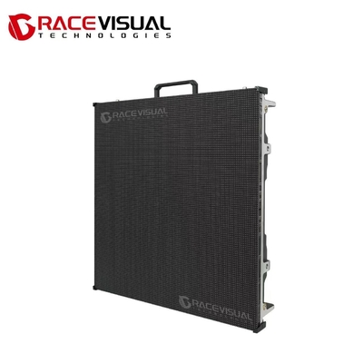 স্মার্ট অটোমেটিক লক & 7680HZ উচ্চ রিফ্রেশ রেট সহ IRC সিরিজ ভাড়া ইনডোর LED ডিসপ্লে