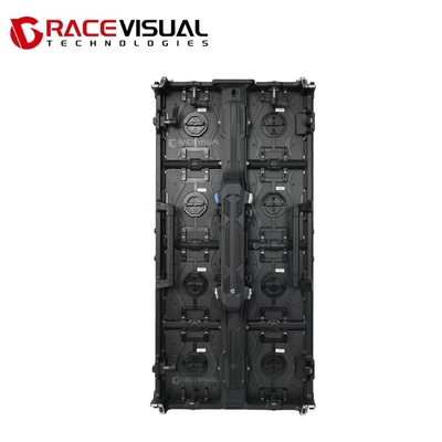 স্মার্ট অটোমেটিক লক & 7680HZ উচ্চ রিফ্রেশ রেট সহ IRC সিরিজ ভাড়া ইনডোর LED ডিসপ্লে