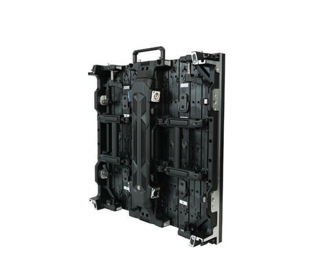 7680hz IRCF সিরিজ ইনডোর নমনীয় LED প্যানেল আইপি রেটিং ফ্রন্ট/রিয়ার আইপি 40/আইপি 21 স্পষ্ট ভিজ্যুয়াল জন্য