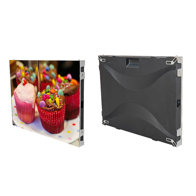 BUD Pro 1.86 পিচ সিরিজ ফ্রন্ট সার্ভিস LED ডিসপ্লে 7680HZ রিফ্রেশ রেট,500nits এর বেশি উজ্জ্বলতা